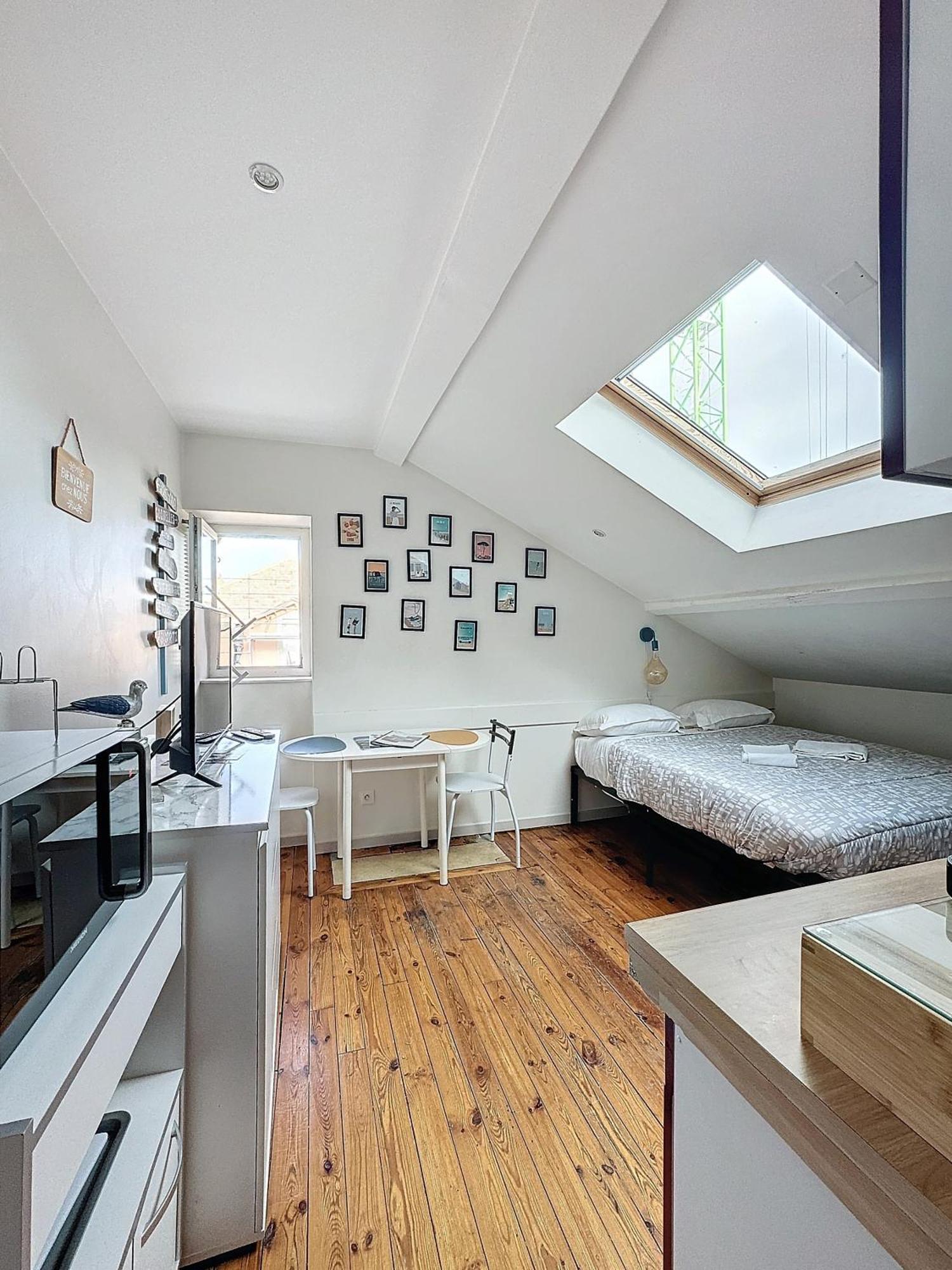 Studio Avenue De La Republique - A Clermont-Ferrand Dış mekan fotoğraf